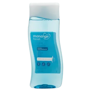 Água Micelar Demaquilante Monange Ácido Hialurônico 200ml