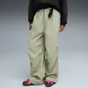 Calça Parachute Wardrobe Essentials Woven Feminina