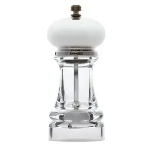 Moedor De Pimenta Wincy Acrílico 16cm (MP)