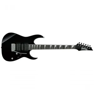 Guitarra Elétrica RG GIO GRG170DX-BKN 24 Trastes Jumbo Captação Infinity Black Night Ibanez Guitarra Elétrica RG GIO GRG170DX-BKN 24 Trastes Captação Infinity Black Night Ibanez