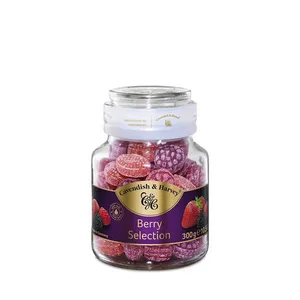 Balas Berry Selection Cavendish & Harvey 300g