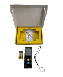 Trena a Laser Digital 40m Bom 6540 Bomvink Trena a Laser Digital 40 Metros Bom 6540 Bomvink