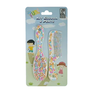 MARCO BONI CONJ LITTLE FUN PENT/ESCOVA 0604B @