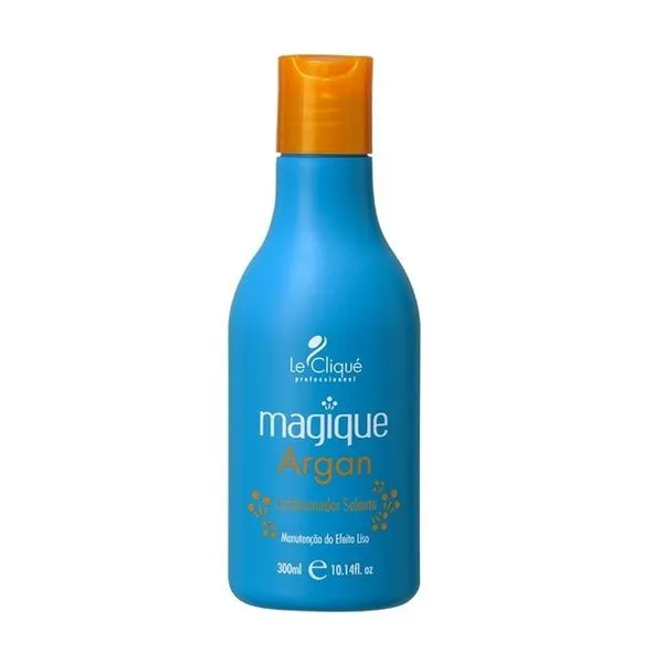 Condicionador Le Cliqué Magique Selante Argan 300ml