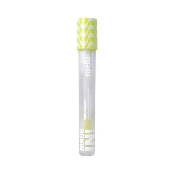 Máscara de Cílios e Sobrancelhas Melu Made In! Vibe Praiana Masc Cilio Melu 6ml Sobran.Vibe Praiana