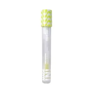 Máscara de Cílios e Sobrancelhas Melu Made In! Vibe Praiana Masc Cilio Melu 6ml Sobran.Vibe Praiana