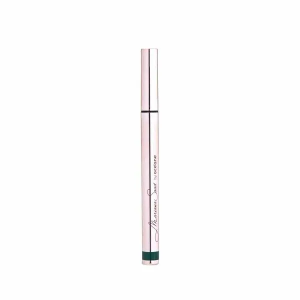 Caneta Delineadora Eyeliner Real Dark Green Mariana Saad