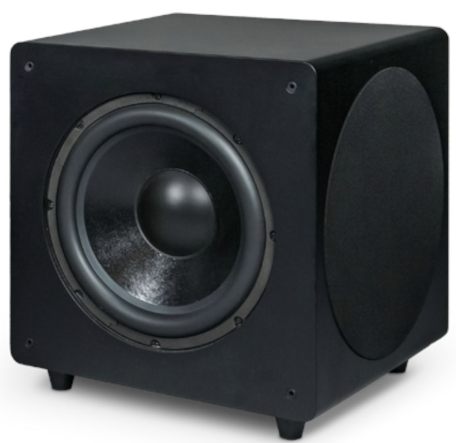 Velodyne Deep Waves 10 Series Subwoofer Ativo 600W Graves Profundos com Controle via App