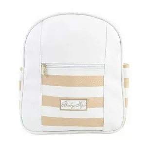 Mochila Baby Gijo Belly Bege (MP)