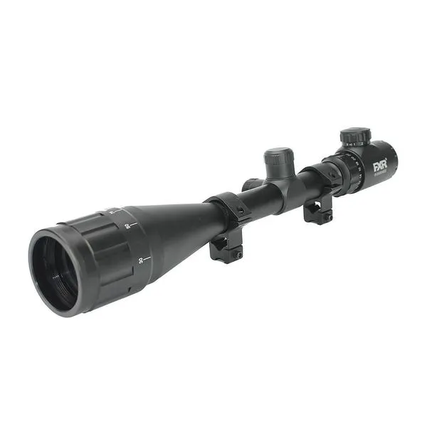 Luneta 6-24x50 Aoe Mil Dot E Paralax 11mm Spa Artemis - Fxr