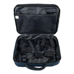 Bolsa de Transporte para Ferramentas 12 Polegadas 1600A003BG000 com Divisória Interna e Elástico para Acessórios Bosch Bolsa de Transporte para Ferramentas 12 Polegadas 1600A003BG000 com Alça e Zíper de Fácil Abertura