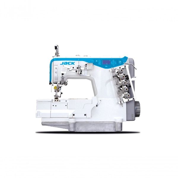 Maquina De Costura Galoneira Jack W4 220v