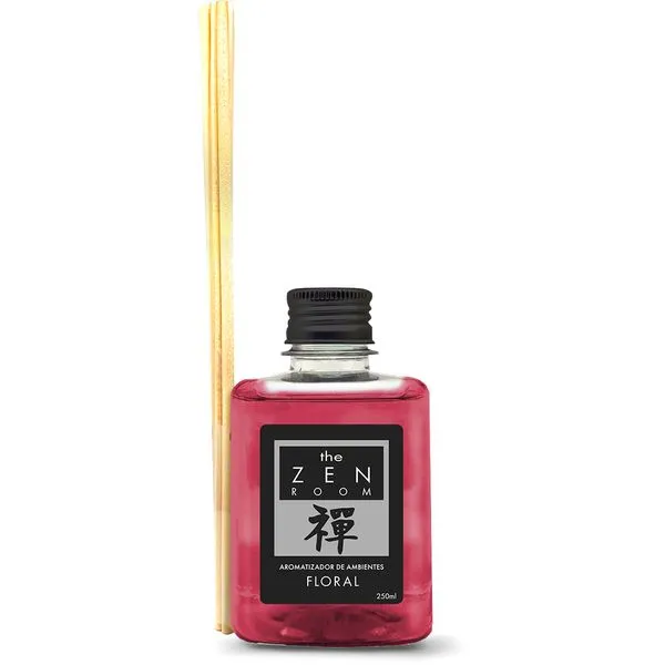 Aromatizador de Ambiente Floral 250ml 1800000109 - Yantra Cosméticos