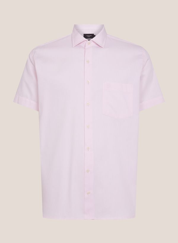 Camisa Comfort Fit Maquinetado Dudalina Masculina 2