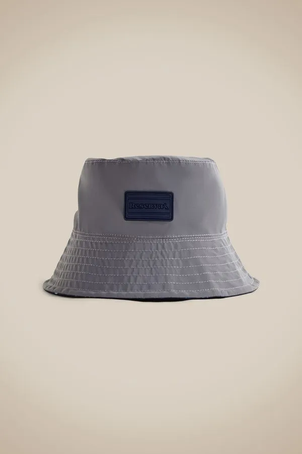 Bucket Mini Df Mar Preto - U
