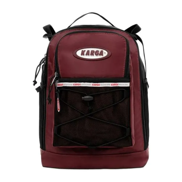 Mochila Karga 27L Fighter 2 Vinho (MP)
