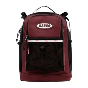Mochila Karga 27L Fighter 2 Vinho (MP)