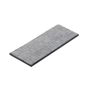 Refil de Pano de Microfibra para Flat Mop Não se aplica