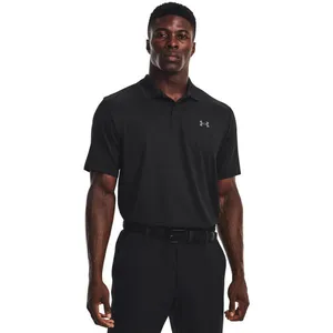 Polo Masculina Under Armour Performance 3.0 G Preto