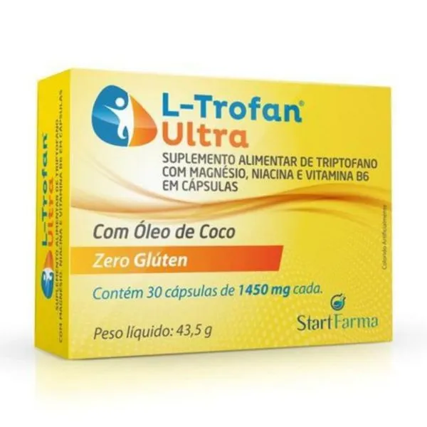 L-Trofan Ultra 30 cápsulas