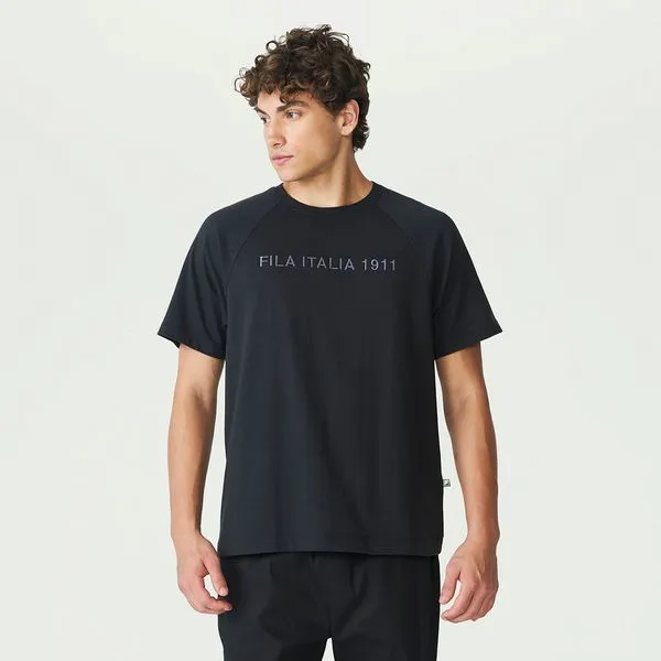 Camiseta Fila Comfort Box Stile Sport Masculina P