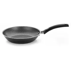 Frigideira Essencial Multiflon Com Antiaderente de Alumínio 18cm Preto