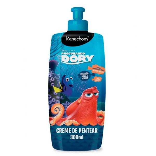 Creme De Pentear kids Kanechom Procurando Dory 300ml