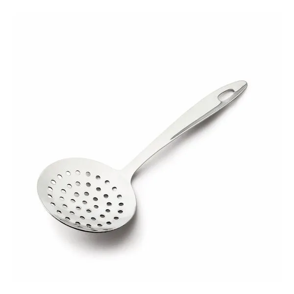 Escumadera Inox 25cm - Hércules