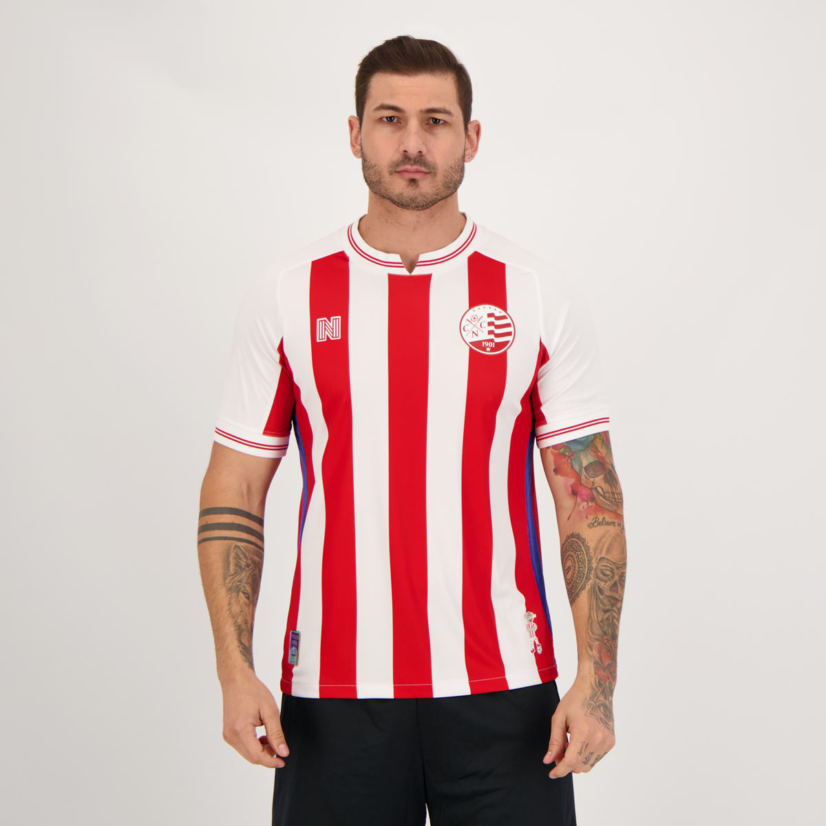 Camisa NSeis Náutico I 2022