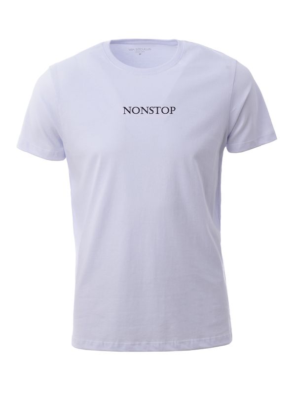 Camiseta Manga Curta Masculina BRANCO P