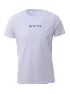 Camiseta Manga Curta Masculina BRANCO G