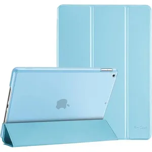 Capa Para Ipad 10,2 9° Geração Procase Azul Bebê A-MBI