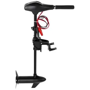 Motor Elétrico 12V com Hélice de 3 Pás Zestardair Branco e Preto A-BI