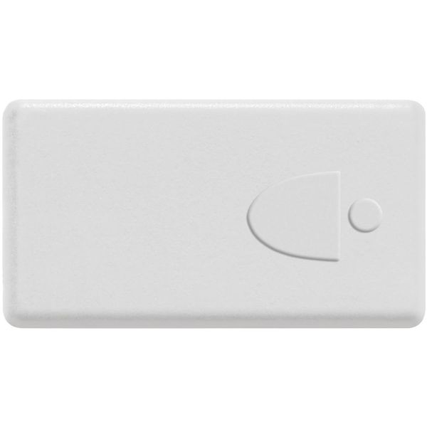Pulsador de Campainha Tramontina 10A 250V Branco