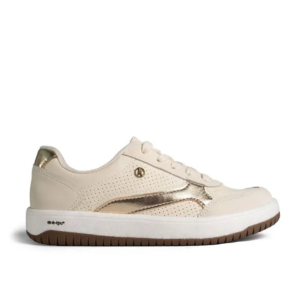 Tênis Kolosh Float Casual Bege 36