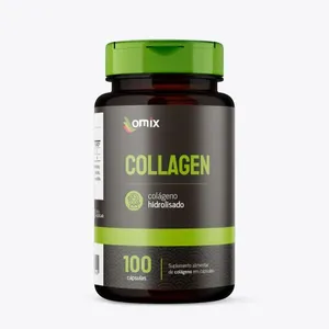 Collagen Omix 100cáps
