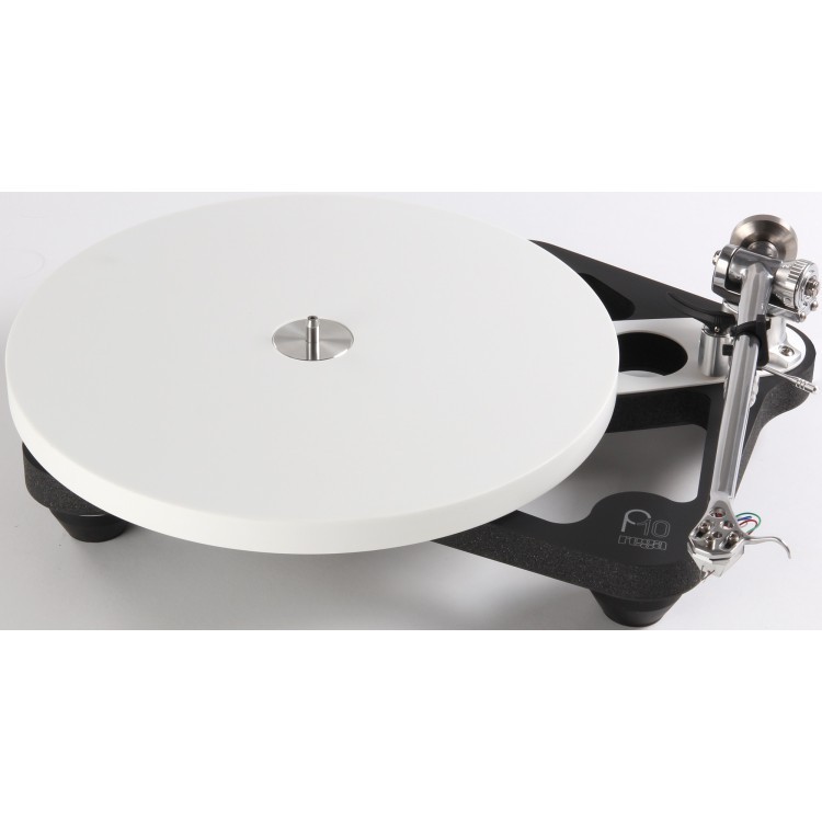 Toca Disco Rega Planar 10 Aphelion 2 - Preto