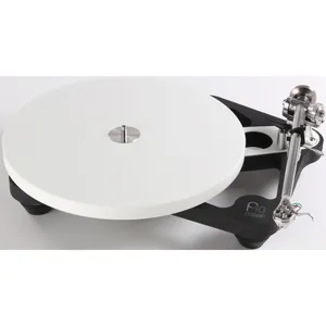 Toca Disco Rega Planar 10 Aphelion 2 - Preto