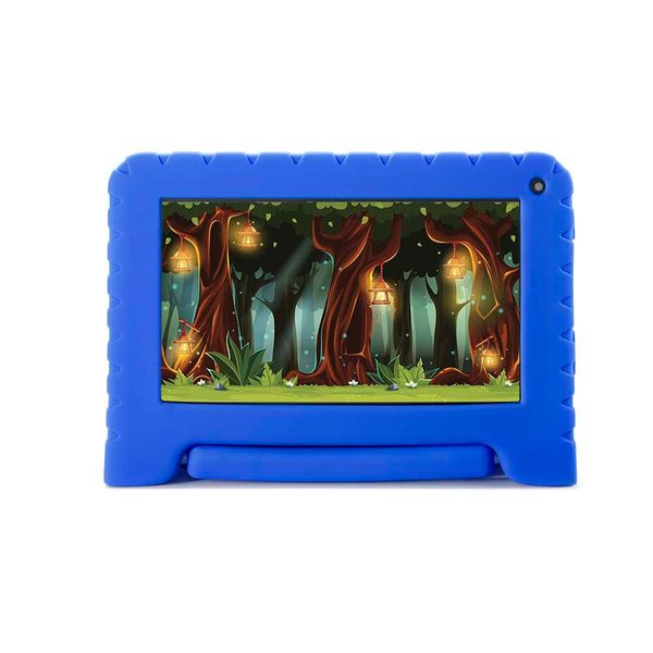 Tablet Infantil Mirage 45T 16GB 1GB Tela 7 Pol, Frontal 1,3 MP Azul - 2015 2015