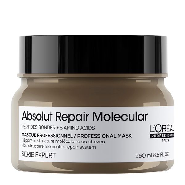 Máscara L'Oréal Professionnel Absolut Repair Molecular 250ml 250 ml