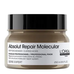 Máscara L'Oréal Professionnel Absolut Repair Molecular 250ml 250 ml