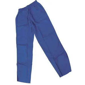 Calça de Brim Azul Santanense Uniforte - WICO 54/56 - XG