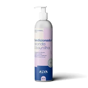 Condicionador Lavanda E Baunilha Alva 250ml