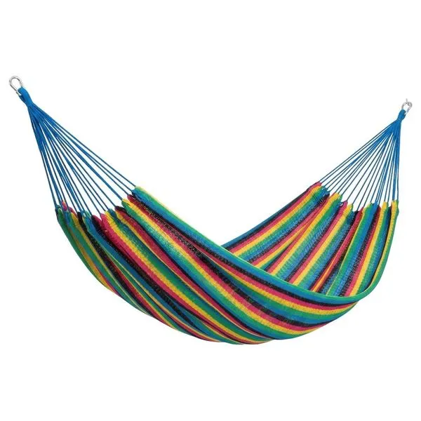 Rede De Dormir Casa Das Redes Brasil Litoral Jamaica Azul