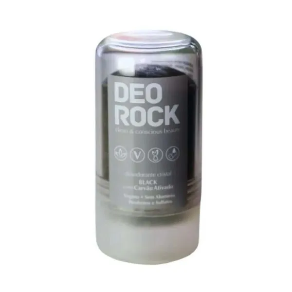 Desodorante Cristal DeoRock 60g - Cristal