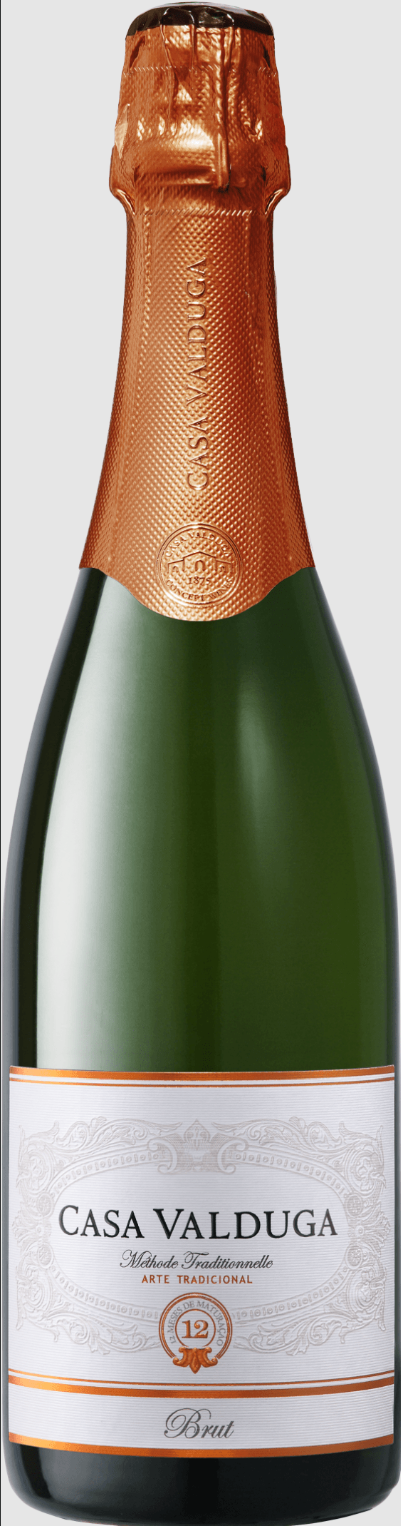 Espumante Casa Valduga Brut Arte