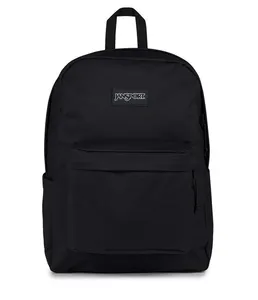Mochila JanSport Superbreak Plus Fx Soft Nylon Black