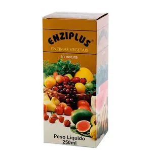 Enzimas Vegetais Enziplus Nutraway 250ml