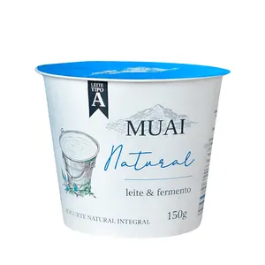 Iogurte Natural Integral Muai – 150g