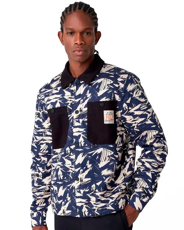 Jaqueta Fila Harris Masculina - P